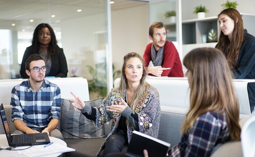 Ce qui rend les salariés heureux au travail