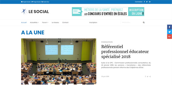 LeSocial.fr