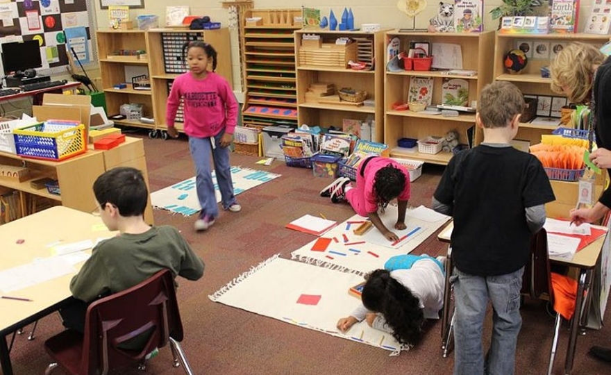Pédagogie Montessori : les ressorts d’un engouement qui dure