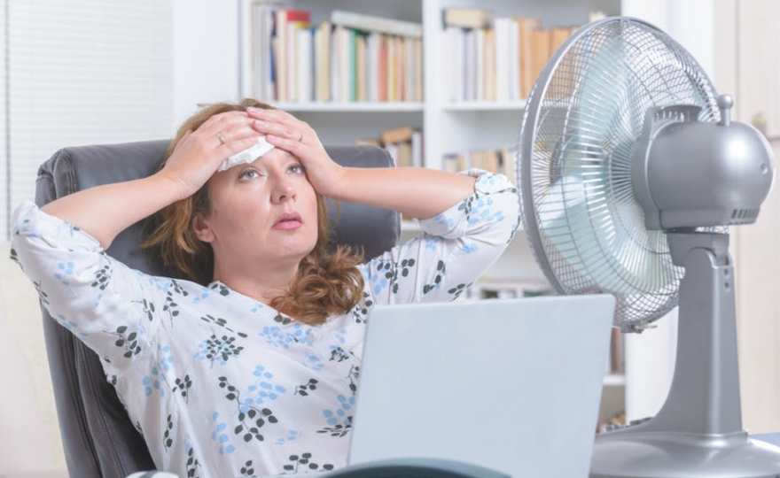 Travailler en cas de forte chaleur, que dit le droit ?