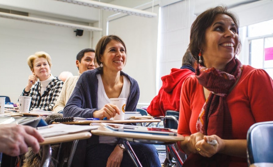 Une réforme de la formation ancrée dans les pratiques de travail contemporaines