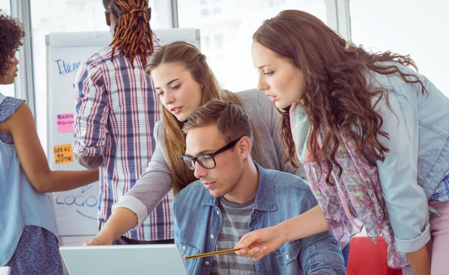 Innover en période de crise : les étudiants alternants plus précieux que jamais