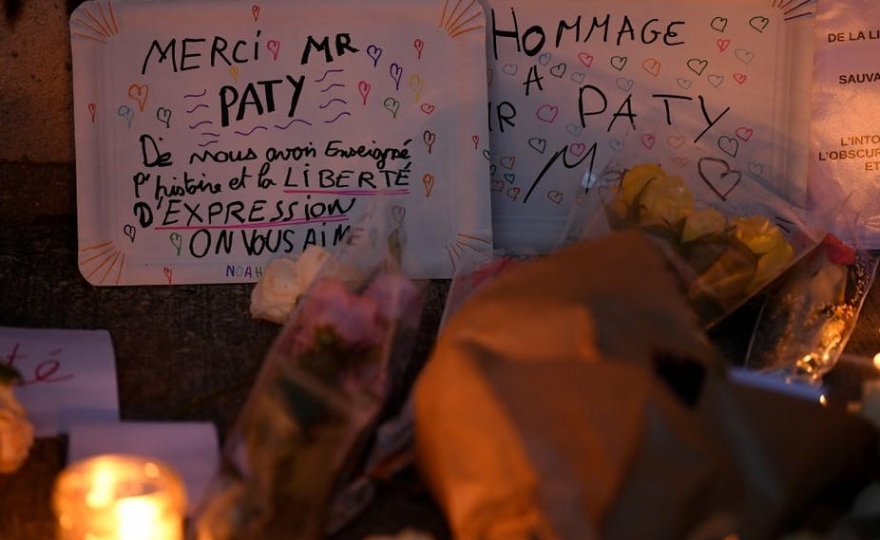 Lettre aux enseignants, en première ligne pour défendre les valeurs de la République