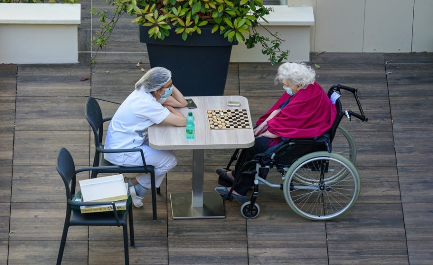 Qu'est-ce qui motive le personnel en Ehpad ?