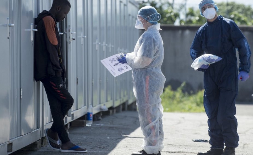 La crise sanitaire aggrave les troubles psy des jeunes migrants