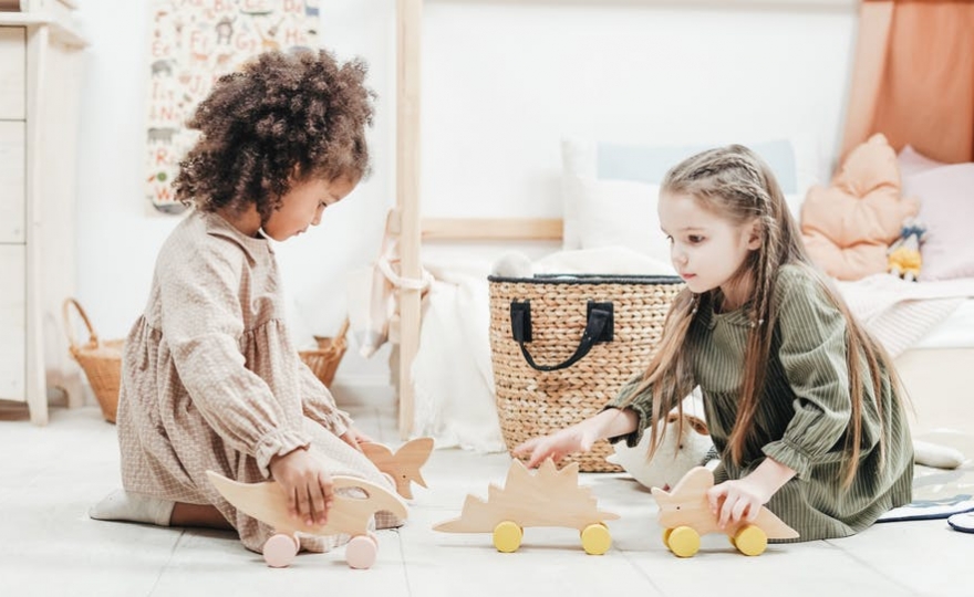 Les jeux d’enfants ont-ils un genre ?