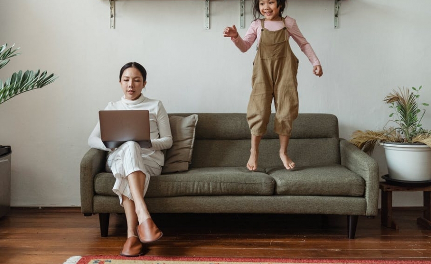 Il n’arrête pas de bouger, il est toujours dans la lune… Et si mon enfant présentait un trouble de l’attention ?