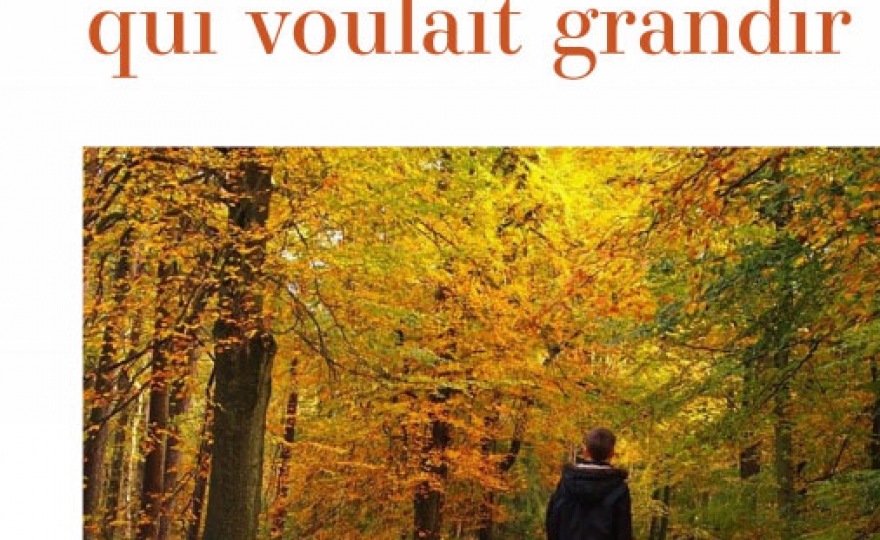  Le petit garçon qui voulait grandir