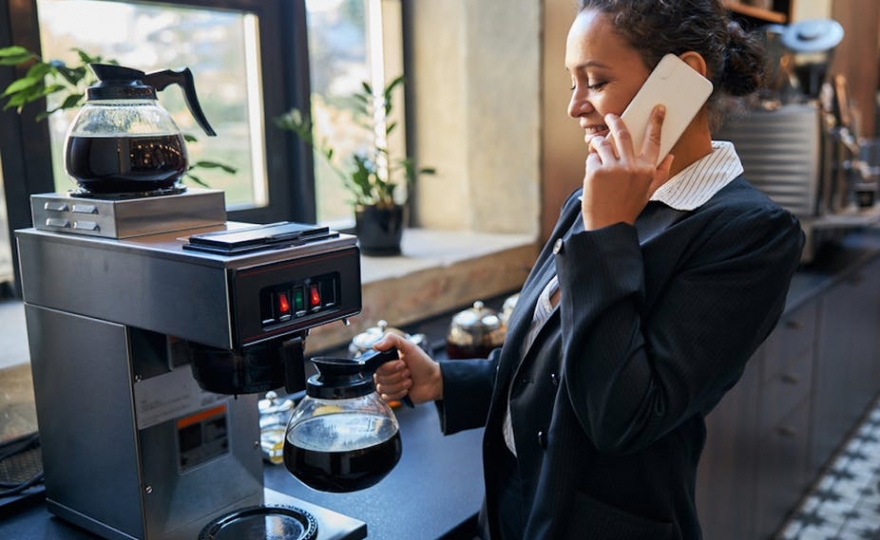 Coopération au travail : la machine à café ne fait pas tout !