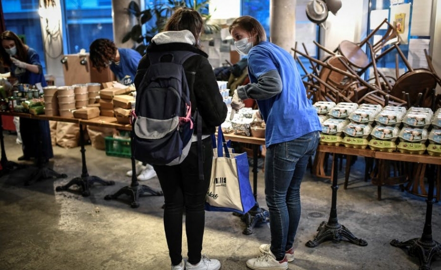 Comment la crise sanitaire affecte la santé mentale des étudiants