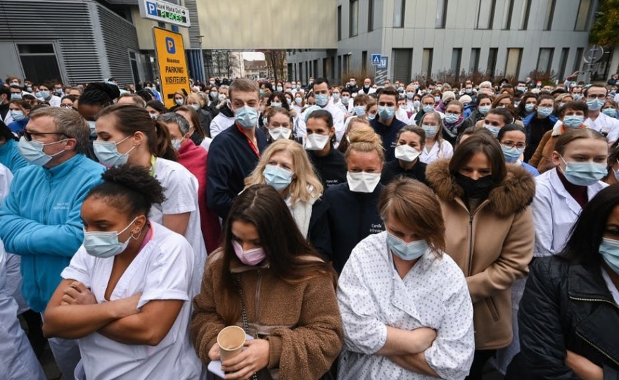 Hôpital : la reconnaissance au travail, l’angle mort du Ségur de la santé