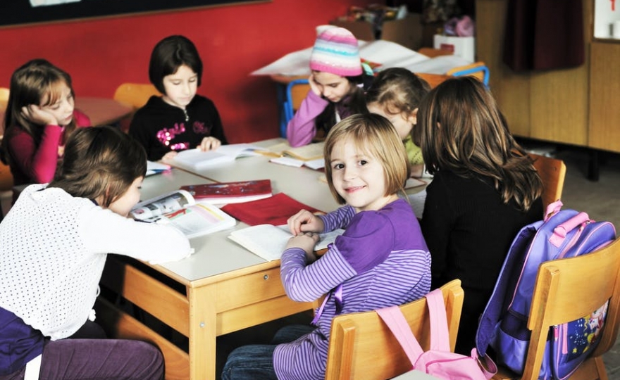 Primaire : près d’un élève sur deux est scolarisé dans une classe « multi-âge »