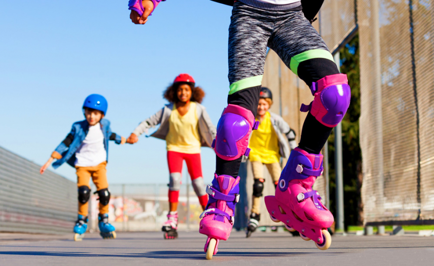 Sport : ses bienfaits commencent dès l'enfance et se prolongent tout au long de la vie