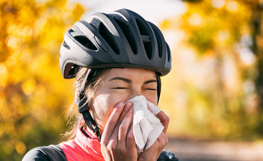 Faire du sport lorsque l’on est malade ? Une fausse bonne idée (faites-en avant)