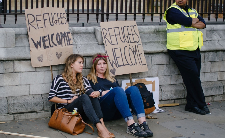 Ces villes où les migrants sont les bienvenus
