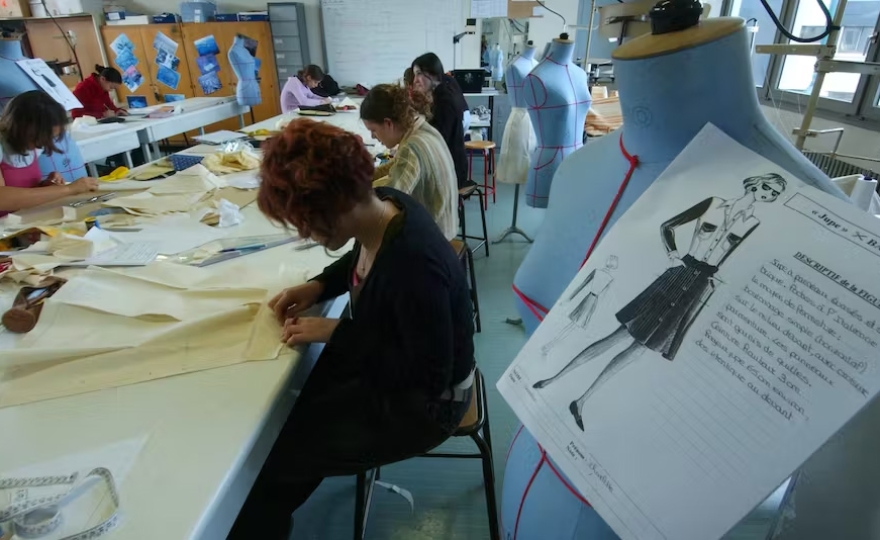 Lycée : surmonter les clichés sur la voie professionnelle