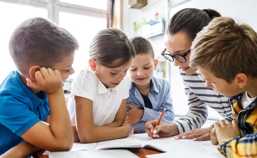 Quand devenir enseignant, c’est accepter un déclassement social