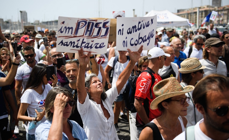 L’antivax, cet ennemi trop fantasmé