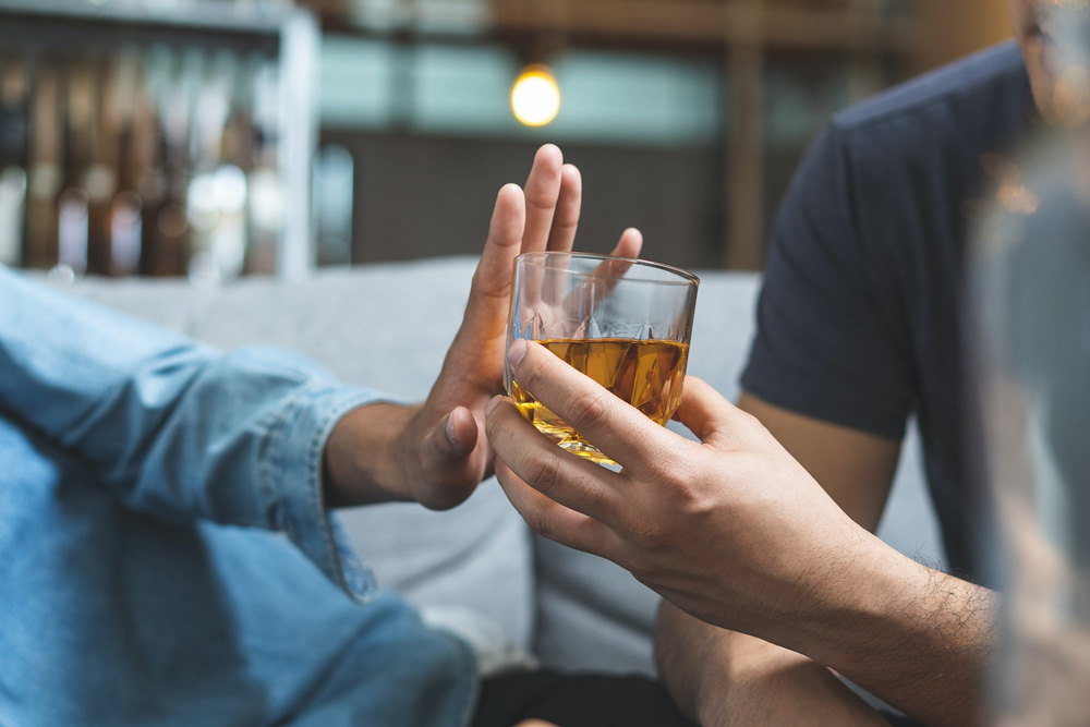 Qu’arrive-t-il à votre foie quand vous arrêtez de boire de l’alcool ?