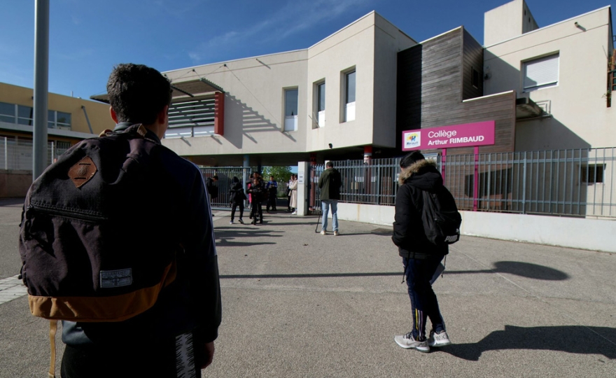 Violences à l’école : une longue histoire ?