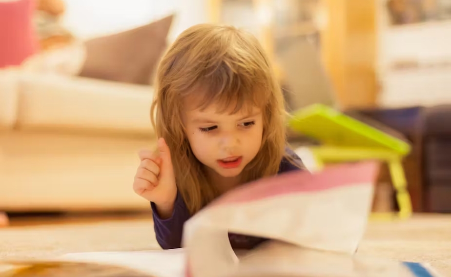 Enfance : comment les inégalités de langage se construisent