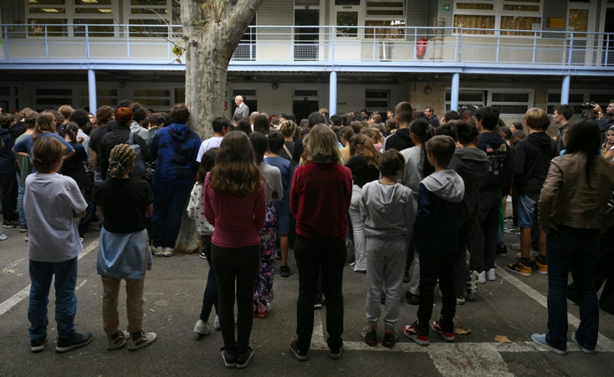 L’école après l’assassinat de Samuel Paty : un impossible deuil collectif ?