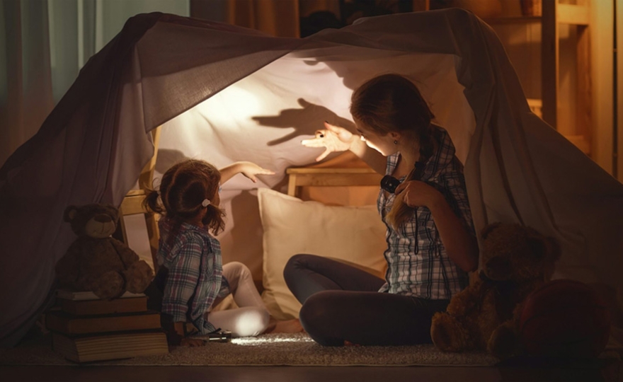 Comment bien raconter une histoire aux enfants : ce que nous apprend la recherche