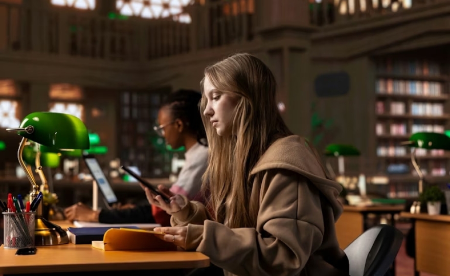 Copier, coller, plagier ? Le droit d’auteur expliqué aux étudiants (et aux autres)