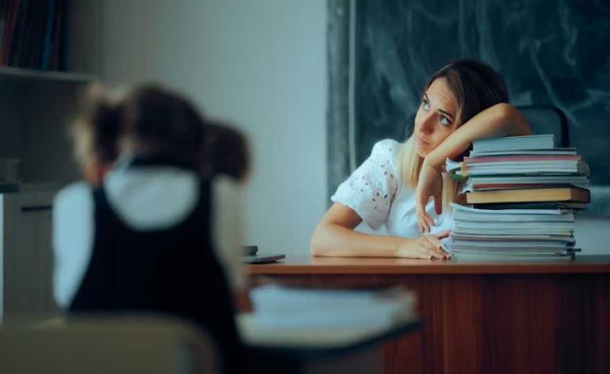 Qui veut encore devenir prof ? Ce qu’une approche internationale nous dit de la « crise des vocations » enseignantes
