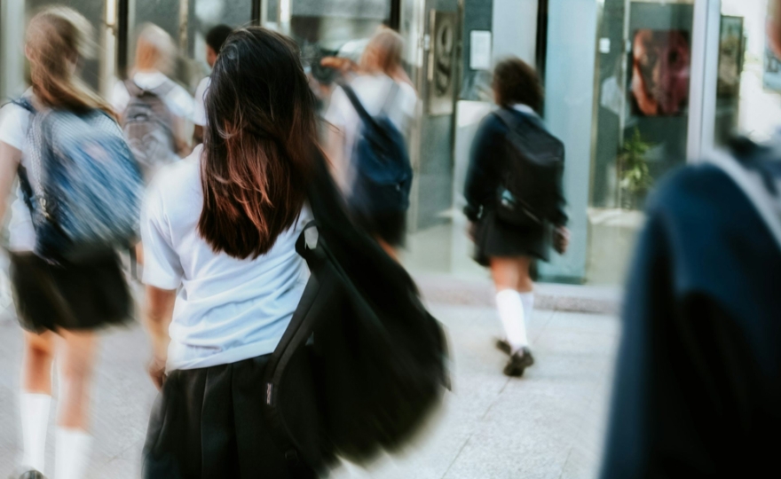Première rentrée au collège : qu’est‑ce qui inquiète les enfants, et comment les rassurer ?
